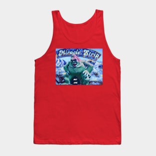 Miracle Strip: Abominable Snowman Tank Top